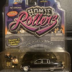 HOMIES ROLLERZ 