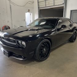2014 Dodge Challenger