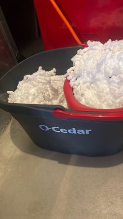 O cedar mop