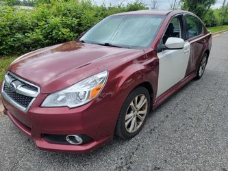 2013 Subaru Legacy