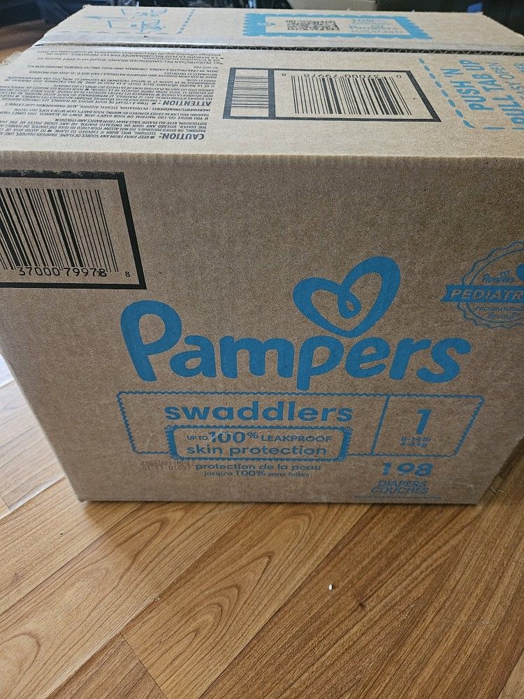 PAMPERS