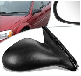 LA Zona Auto Parts 2001 to 2006 Chrysler Sebring Dodge Stratus Right Passenger Side Mirror Derecho Pasajero Electric Espejo Retrovisor