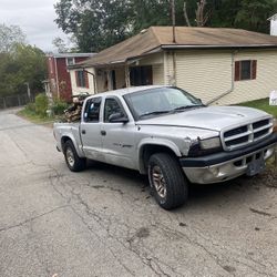 2001 Dodge Dakota