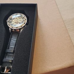 Winner Skelton Watch 