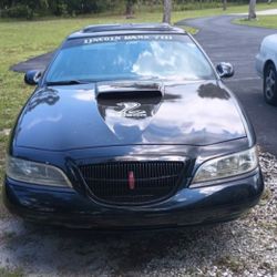Lincoln Mark VIII LSC 4.6l DOHC Pre Cobra Look