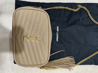 Ysl bag authentic with dust bag
