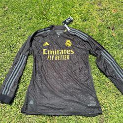 Real Madrid jersey player version /version jugador size L