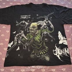 Darc Sport x DC Scarecrow Shirt - Size L