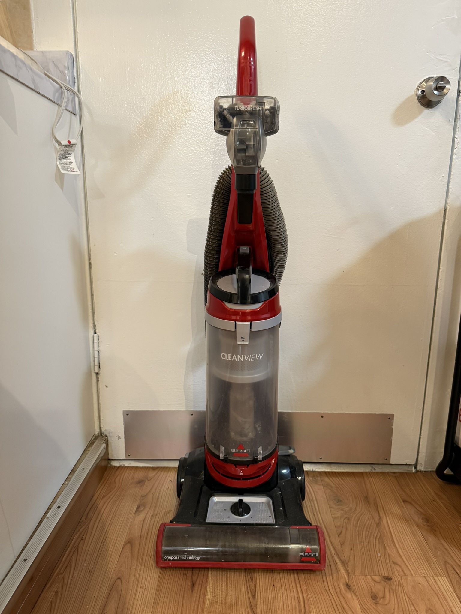 Bissell Cleanview Vacuum Cleaner