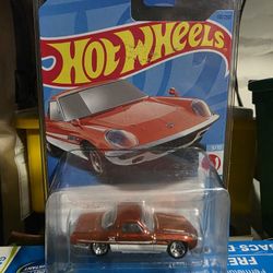 Hot Wheels Super Treasure Hunt 1968 Mazda Cosmo Sport