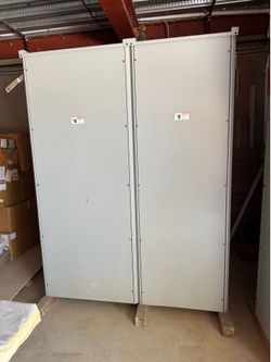 NEW SURPLUS SIEMENS SB1 SWITCHBOARDS – 800A & 1200A – NEVER ENERGIZED
