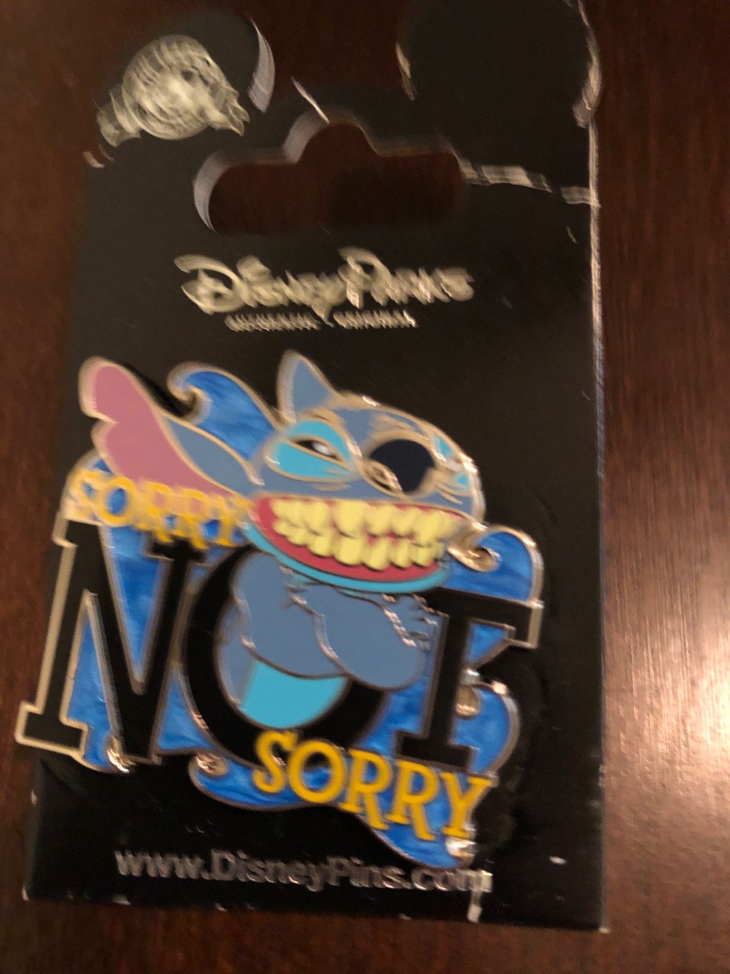 Disney pins Disneyland LILO & stitch