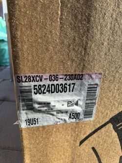 Lennox 3 Ton Condenser 3 Ton 28 Seer