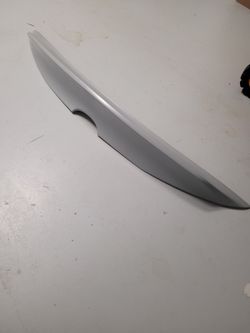 2011-2013 Kia Optima Parts Rear Ducktail Spoiler