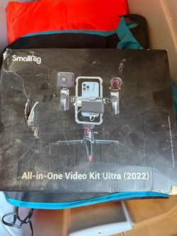 Small Rig Video Kit Ultra