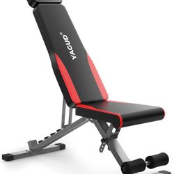 Weight Bench for Home Gym