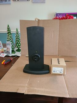 Kwikset 980 Single Deadbolt, Black Finish