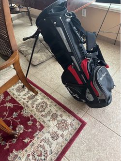 Good Condition,MacGregor golf Bag