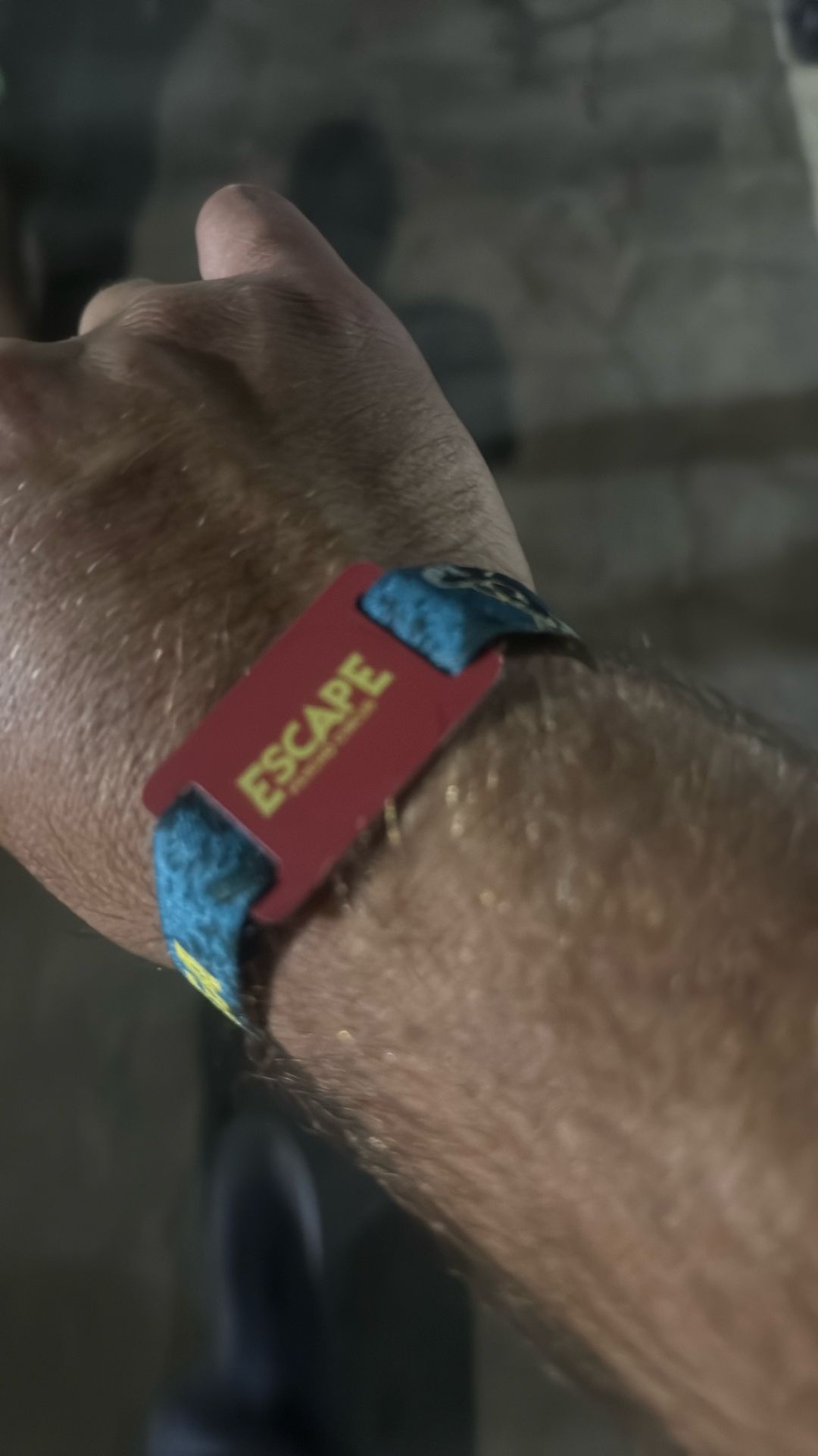 2. Saturday Tickets Available Together. Escape.