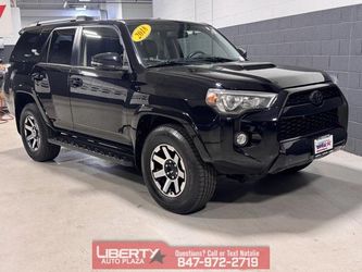 2018 Toyota 4Runner