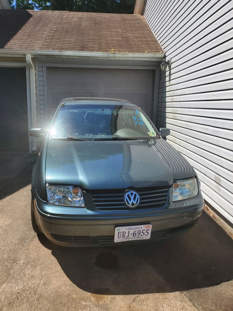 2004 Volkswagen Jetta