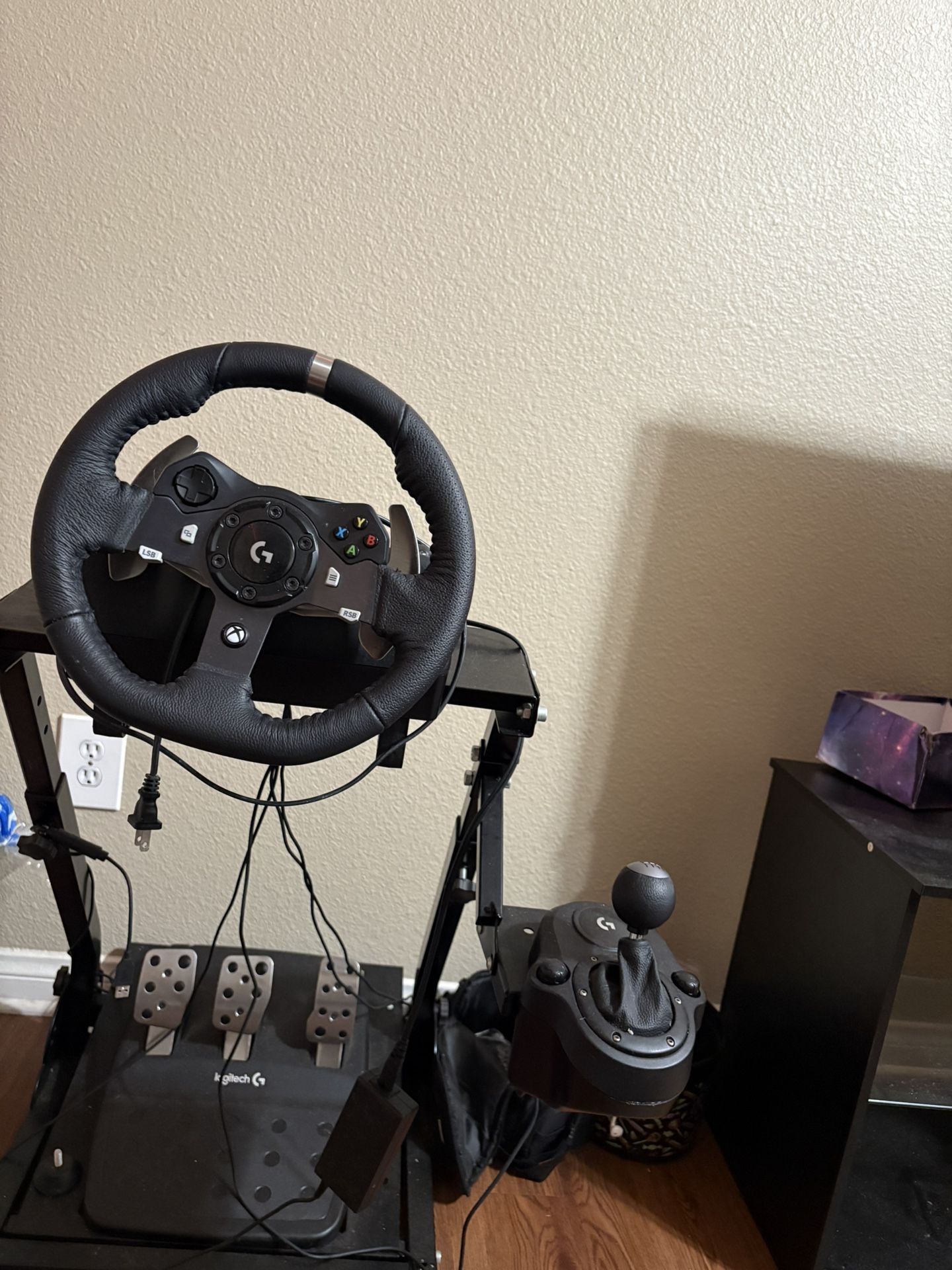 Logitech G290 Xbox