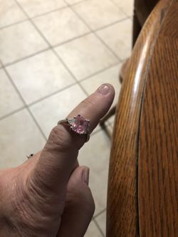 Pink Ring
