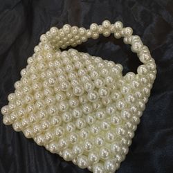 Handmade White Bag – Customizable to Any Size