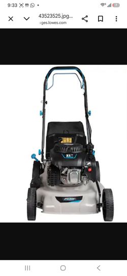 Lawnmover 21INCH SELF PROPELLED