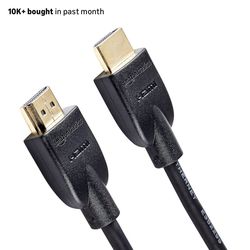 6ft hdmi cable (amazon basics) NEW