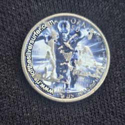 Silver Surfer Collectables Quater