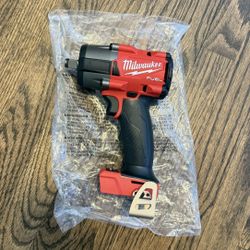 M18 FUEL Gen-2 18V Lithium-Ion Brushless Cordless Mid Torque 1/2 in. Impact Wrench w/Friction Ring (Tool-Only)
