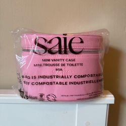 Saie Makeup Vanity Bag 