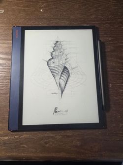 Boox Note Air e reader