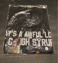 Awful Lot If Cough Syrup 