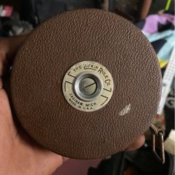 Lufkin Vintage 50 ‘ Tape Measure 