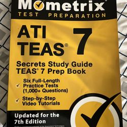 Mometrix ATI Teas 7