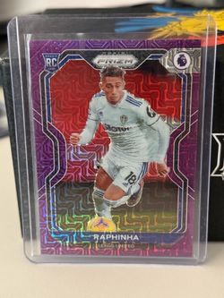Raphina Purple Mojo Panini PRIZM RC (2021)