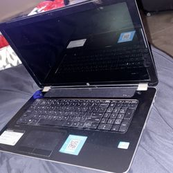 HP Laptop 