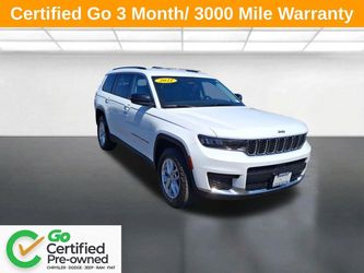 2021 Jeep Grand Cherokee L