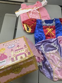Princess Costumes
