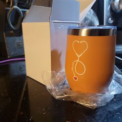Insulated Coffee / Drink 12oz Mug