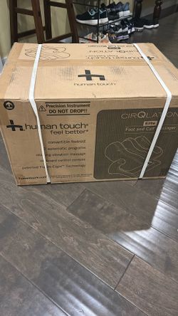 Human Touch Foot & Calf Massager