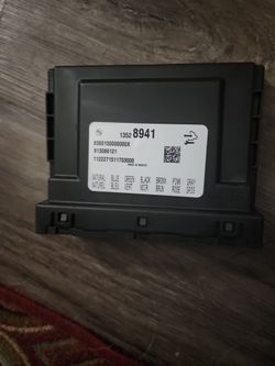 Body Control Module For Gm