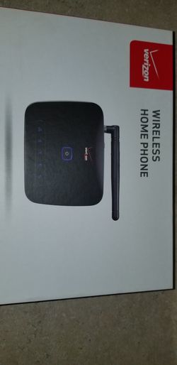 Verizon Wireless Home Phone