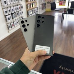 Samsung S24 Ultra Unlocked 256gb $99 Down 