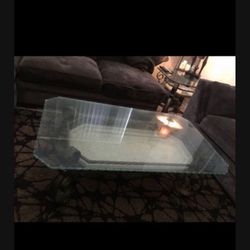 Coffee Table And Side Tables