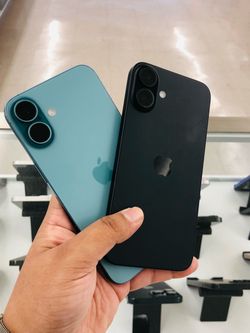 iPhone 16 plus 128gb