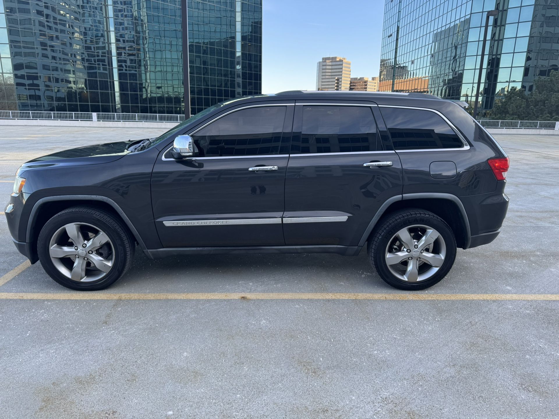 2011 Jeep Grand Cherokee