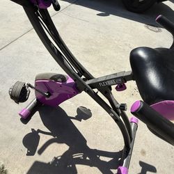 Exercise Bike & Palates Machine